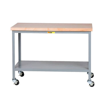 Butcher Block Top Tables - Model WTS36723R